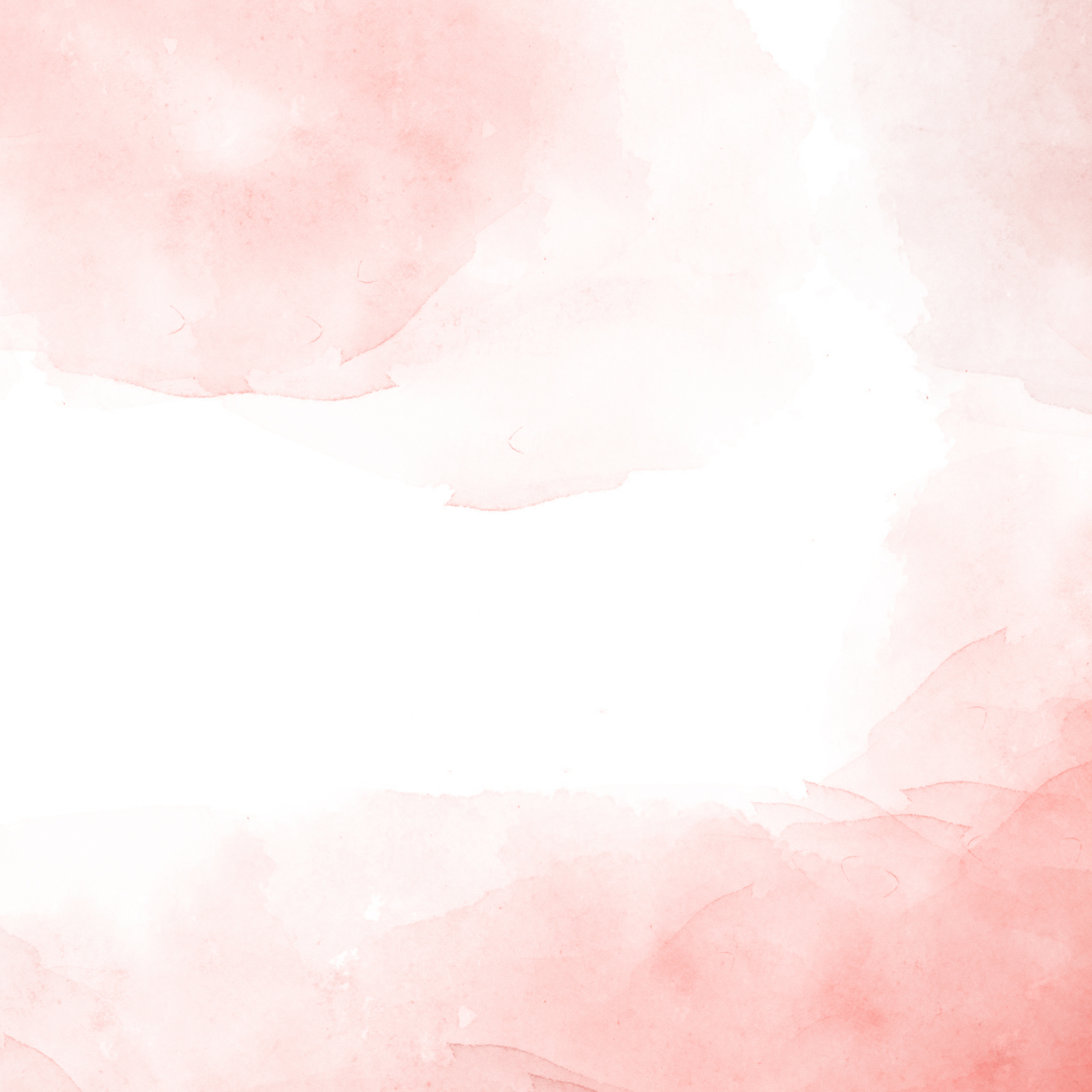 Soft Pink Watercolor Background